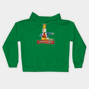 Enchanted Forest Maryland Defunct Amusement Park Kids Hoodie